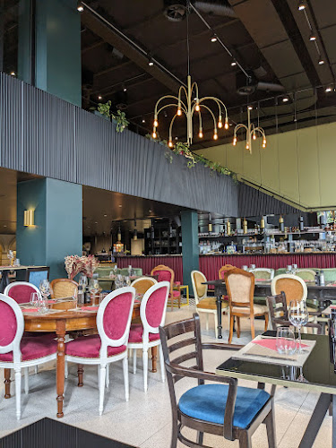 Quintino - Beaulieu Lausanne - Gastronomie und Hotellerie