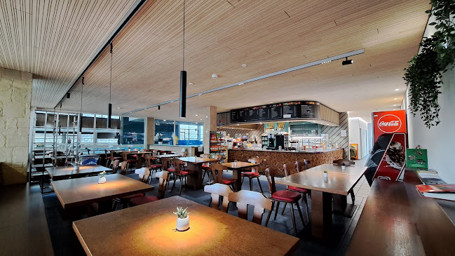 Restaurant Hallenbad Untermosen - Gastronomie und Hotellerie