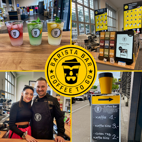 Barista Bar - Gastronomie und Hotellerie