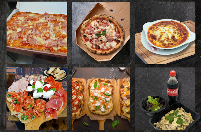 don Pasquale pizzAmore - Pratteln