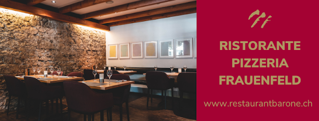 Ristorante Pizzeria Barone Frauenfeld - Gastronomie und Hotellerie