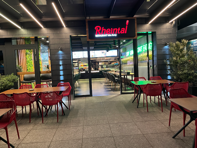 Opinii despre Rheintal în Buchs - Gastronomie und Hotellerie