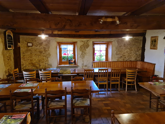 Comentarii opinii despre Restaurant la Grandsonnaz-dessus