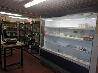 Berweger Farmer shop