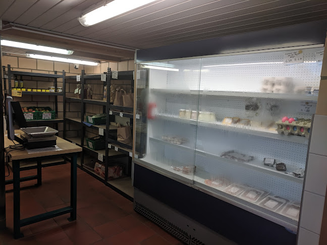 Berweger Farmer shop