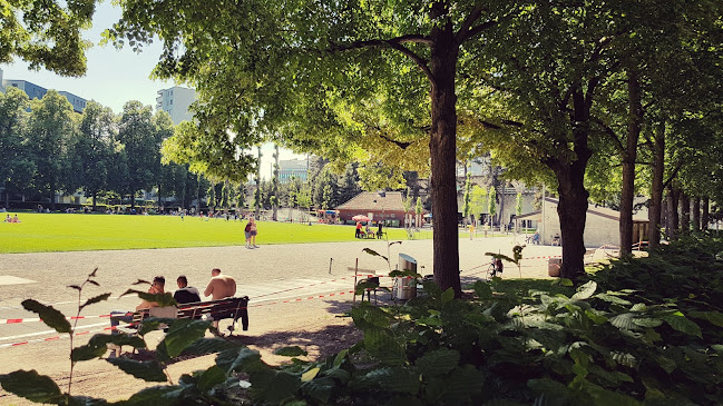 Kiosk Josefswiese - Gastronomie und Hotellerie