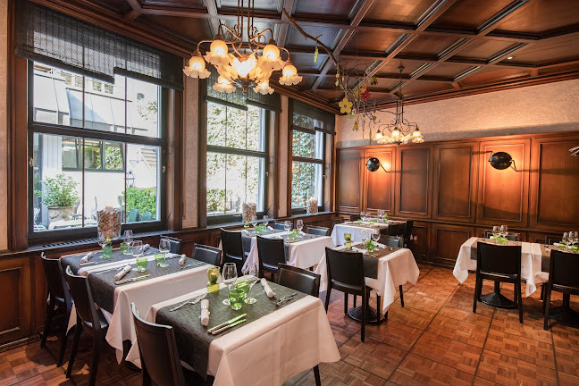 Restaurant zum Grünen Glas - Zürich