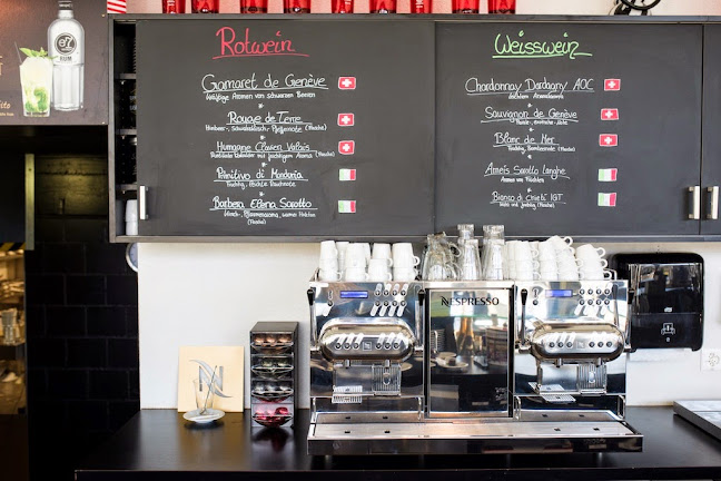 Parkside eat & bar lounge - Thun