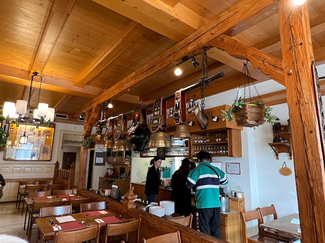 Comentarii opinii despre Restaurant Bahnhof-Weissenbühl