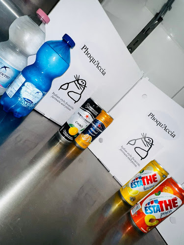 Opinii despre Phoqu’accia Pizza et Focaccia italiennes în Carouge - Gastronomie und Hotellerie