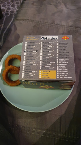 Big Burger Oftringen Diner & Kurier