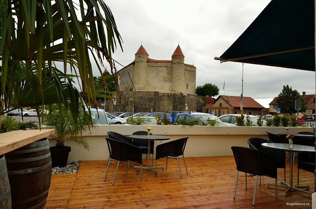 Café du Commerce - Grandson