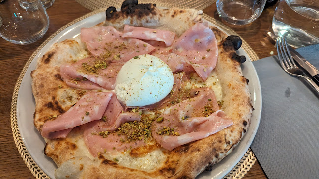 La Romana MMXXI - Restaurant italien, Pizzeria - Gastronomie und Hotellerie