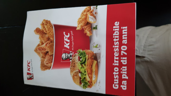 Kentucky Fried Chicken - Mendrisio