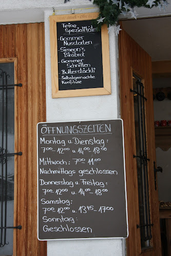 Bäckerei Simeon Reckingen