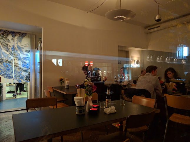 Comentarii opinii despre Ikoo 行 | Japanese Noodle Soups