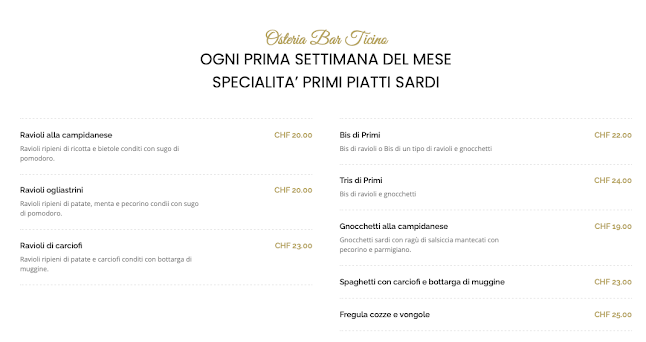 Bar Ticino - Balerna