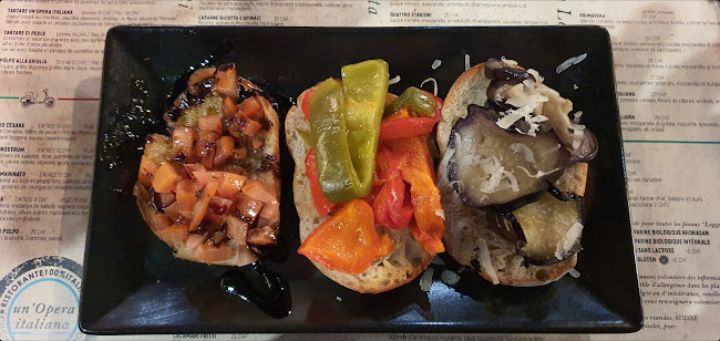 Comentarii opinii despre un'Opera italiana - Restaurant & Pizzeria