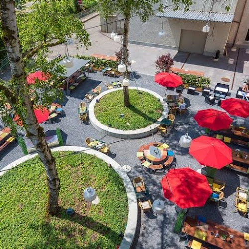 Restaurant und Bar Neue Spinnerei - Uster