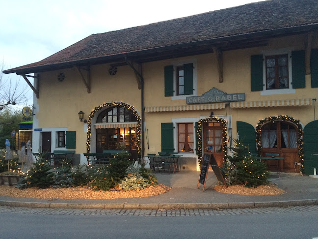 Café G. Babel - Bardonnex