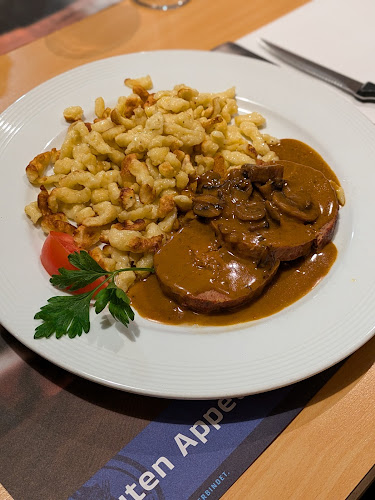 Opinii despre Restaurant Laufeneck în Basel - Gastronomie und Hotellerie