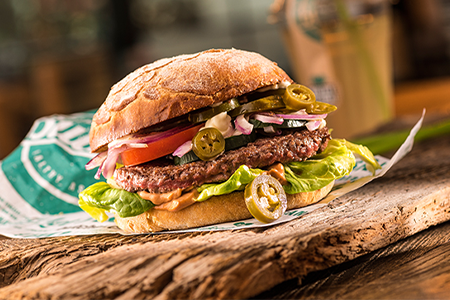 The Butcher Aarbergergasse - Gastronomie und Hotellerie