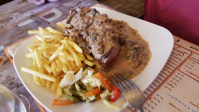 Opinii despre Café de l'Ecu în Soral - Gastronomie und Hotellerie