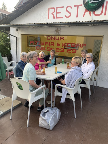 Opinii despre ONUR Pizzeria & Kebab în Zollikofen - Gastronomie und Hotellerie