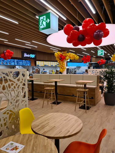 Opinii despre AYORA’S Pizza-Pasta Panini - FOOD COURT în Volketswil - Gastronomie und Hotellerie