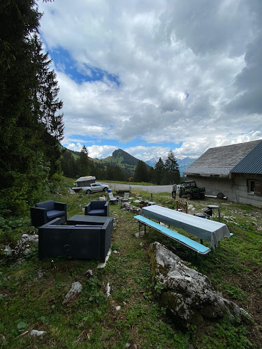 Alpbeizli Winteregg nur über Alpsaison geöffnet - Oberurnen