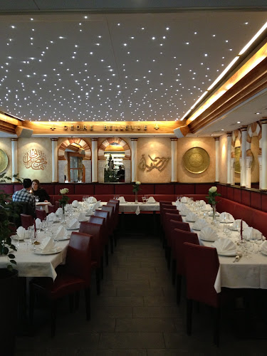 Restaurant Le Cèdre - Bellevue - Zürich