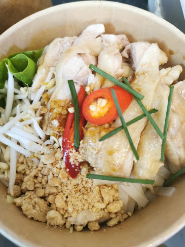 Comentarii opinii despre Thai Express food - Boudevilliers