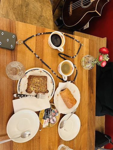 Café Kunterbunt - Gastronomie und Hotellerie