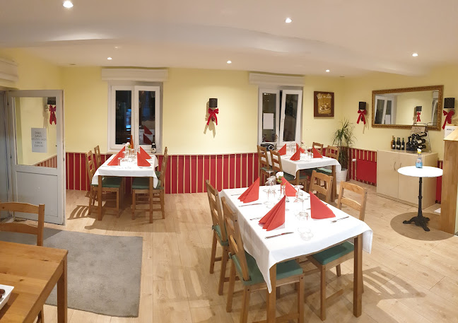 Opinii despre Pizzeria 72 în Herisau - Gastronomie und Hotellerie