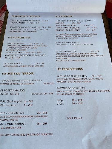 Hôtel Auberge du Lac-des- Joncs