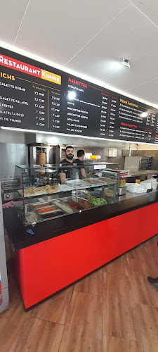 Orion Kebab, Kusoglu - Plan-les-Ouates