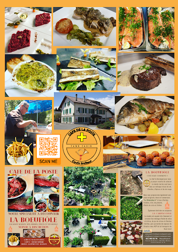 Cavin-Traiteur Sàrl - Gastronomie und Hotellerie