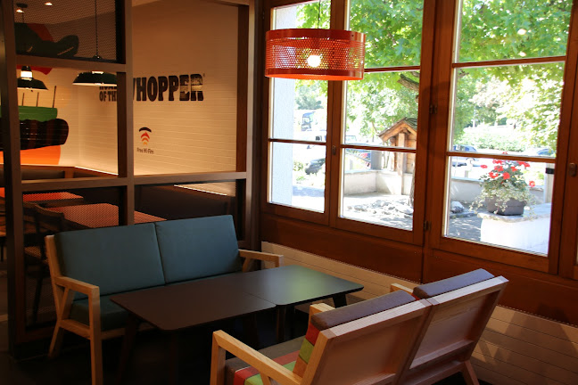 Burger King Heidiland - Maienfeld