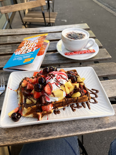 Frojo Cafe - Gastronomie und Hotellerie