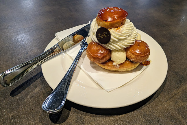 Opinii despre Tea-Room Martel în Grand-Saconnex - Gastronomie und Hotellerie