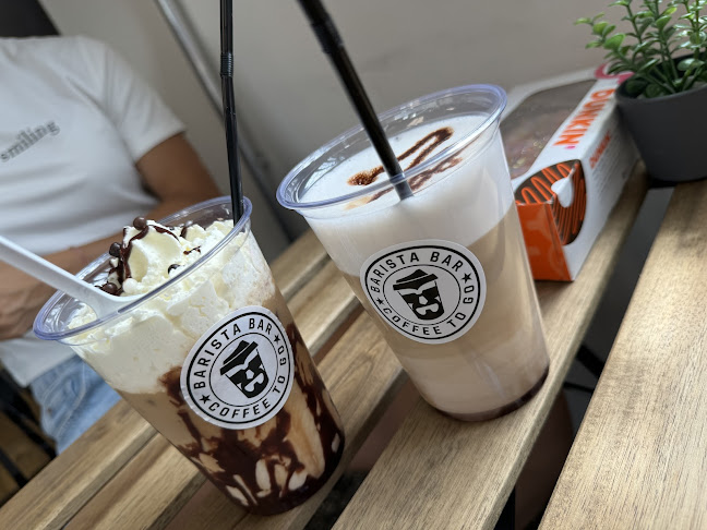 Comentarii opinii despre Barista Bar