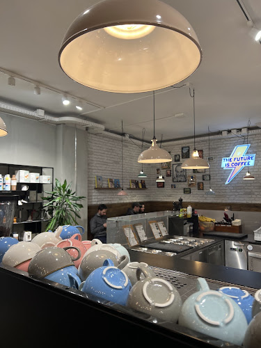 Tchibo Kaffeehaus Max - Bern