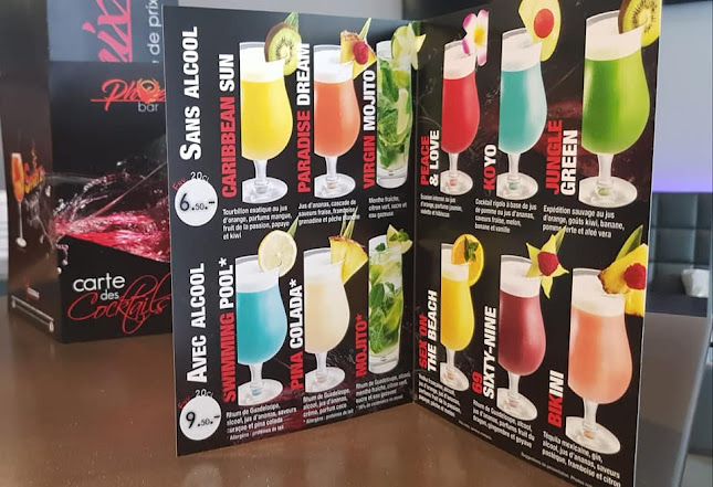 Phoenix Bar - Gastronomie und Hotellerie