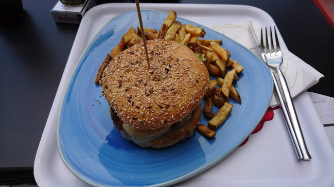 Comentarii opinii despre EIGER+ cafe lounge