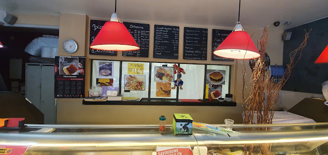 Comentarii opinii despre Aux Délices des Balkans