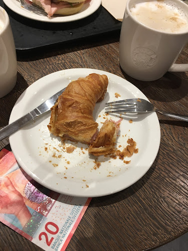 Starbucks - Gastronomie und Hotellerie