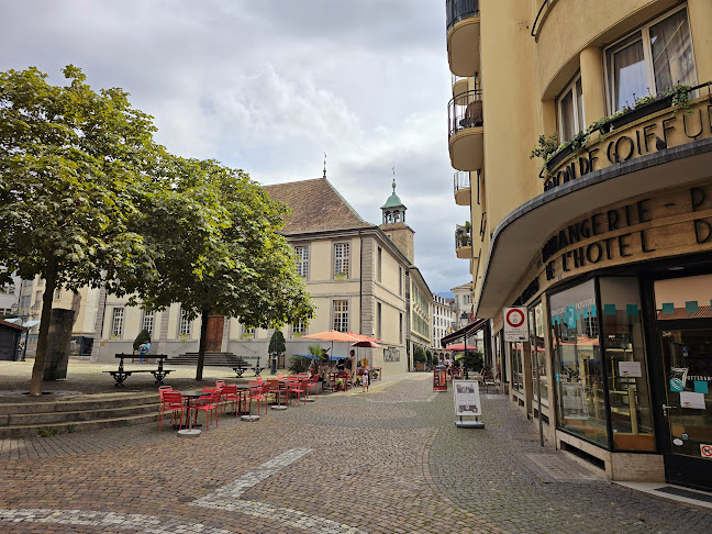 Boulangerie Jotterand - Gastronomie und Hotellerie