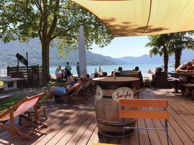 Opinii despre Wake Inn Bar în Tenero - Gastronomie und Hotellerie