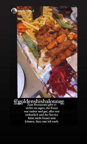 Golden Shisha Lounge & Mix Grill - Opfikon