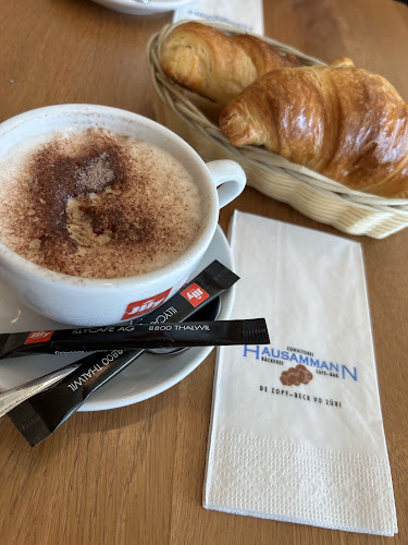 Opinii despre Bäckerei Hausammann Guggach în Zürich - Gastronomie und Hotellerie